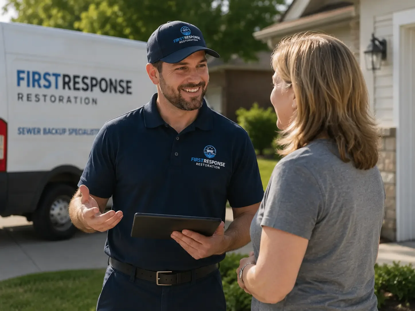 Oak Grove, AR Sewer Backup Cleanup Q&A